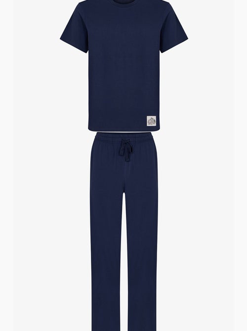 Ensemble de pyjama homme midnight forest à manches courtes penti - Kiabi Ensemble de pyjama homme midnight forest à manches courtes penti - Kiabi