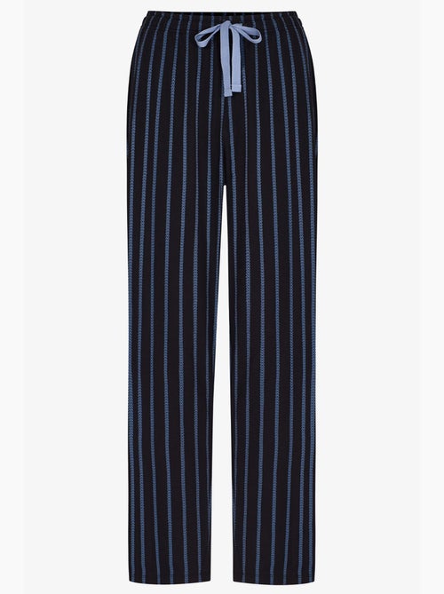 Ensemble de pyjama homme nightform à rayures, manches longues penti - Kiabi