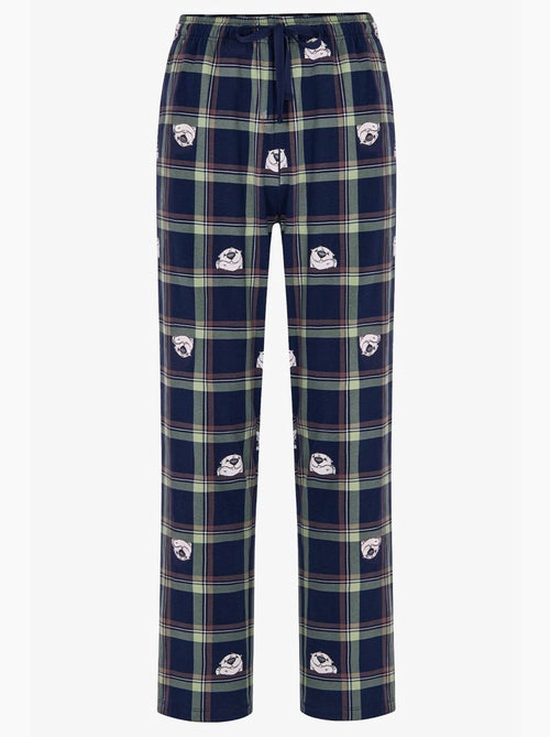 Ensemble de pyjama homme other bath avec pantalon penti - Kiabi Ensemble de pyjama homme other bath avec pantalon penti - Kiabi