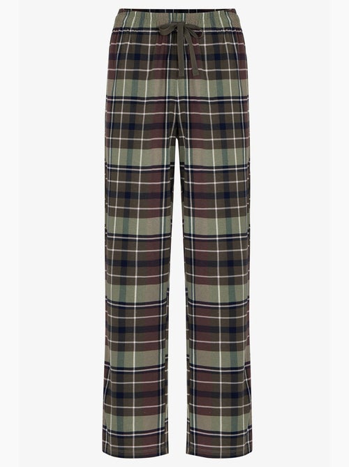 Ensemble de pyjama homme pine forest à carreaux, manches longues penti - Kiabi Ensemble de pyjama homme pine forest à carreaux, manches longues penti - Kiabi