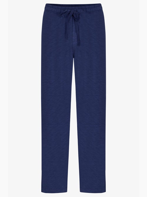 Ensemble de pyjama homme season avec chemise à manches longues et pantalon penti - Kiabi