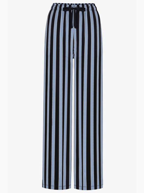 Ensemble de pyjama homme steel à rayures, manches longues penti - Kiabi