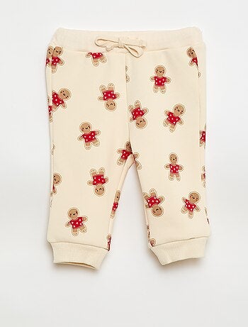 Ensemble de pyjama imprimé de Noël