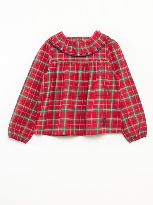 Ensemble de pyjama 'Kiabi & Catherine Painvin' en coton - Kiabi