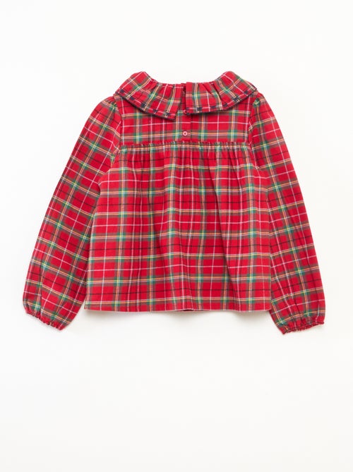 Ensemble de pyjama 'Kiabi & Catherine Painvin' en coton - Kiabi