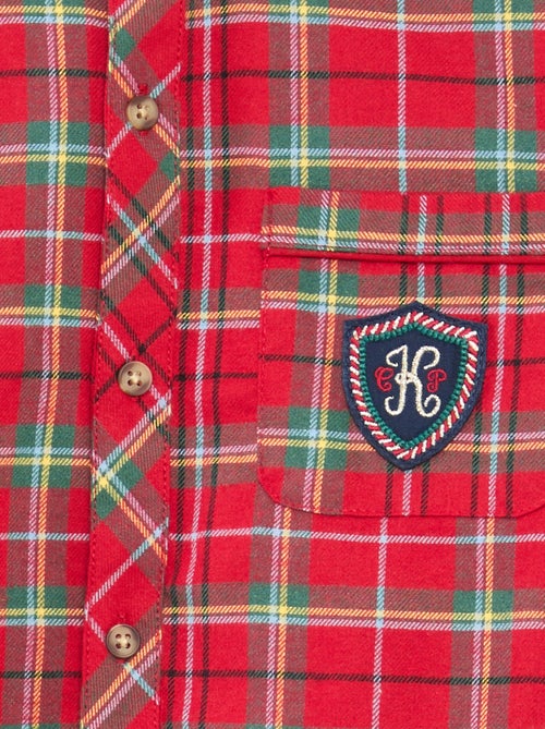 Ensemble de pyjama 'Kiabi & Catherine Painvin' en coton - Kiabi