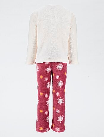 Ensemble de pyjama 'La Reine des neiges'