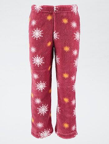 Ensemble de pyjama 'La Reine des neiges'