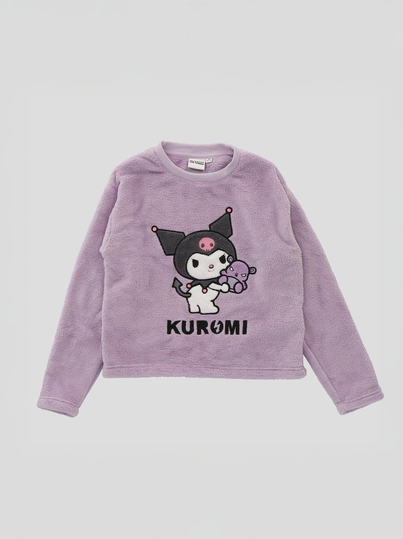 Pyjama 2 Pièces Charmmy Kitty - Taille 12 Mois - Neuf En Coffret - Coton Rose