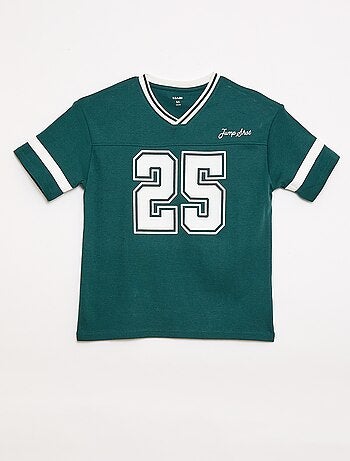 Ensemble de pyjama manches courtes en coton