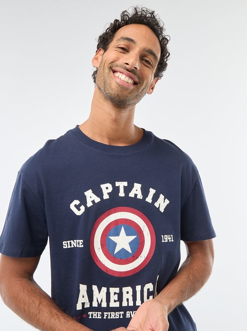 Ensemble de pyjama 'Marvel' - Kiabi