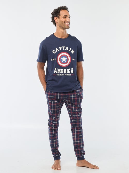 Ensemble de pyjama 'Marvel' - Kiabi