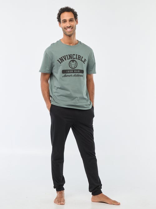 Ensemble de pyjama 'Marvel' - Kiabi