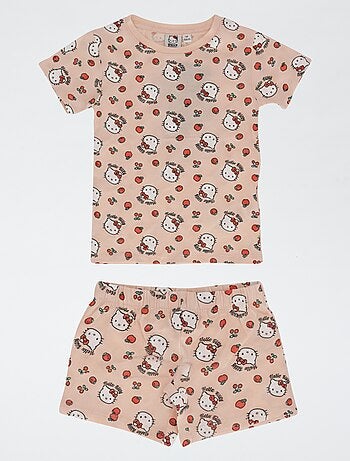 Ensemble de pyjama 'My melody' en coton