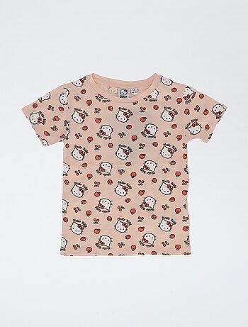 Ensemble de pyjama 'My melody' en coton