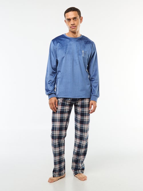 Ensemble de pyjama New York City - Kiabi