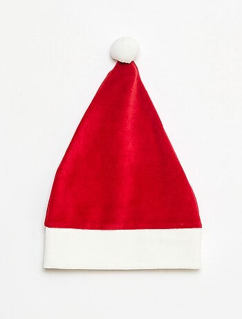 Ensemble de pyjama Noël avec bonnet