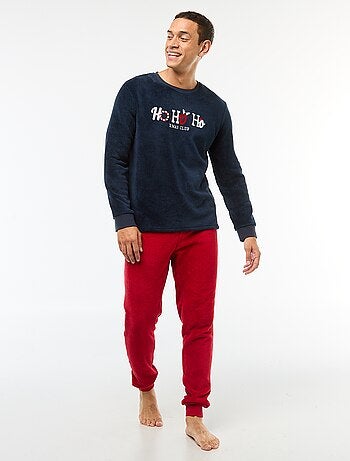 Ensemble de pyjama Noël