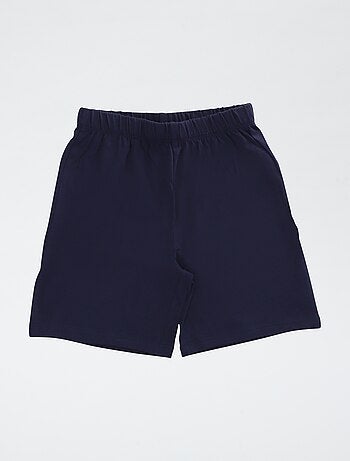 Ensemble de pyjama 'One piece' en coton