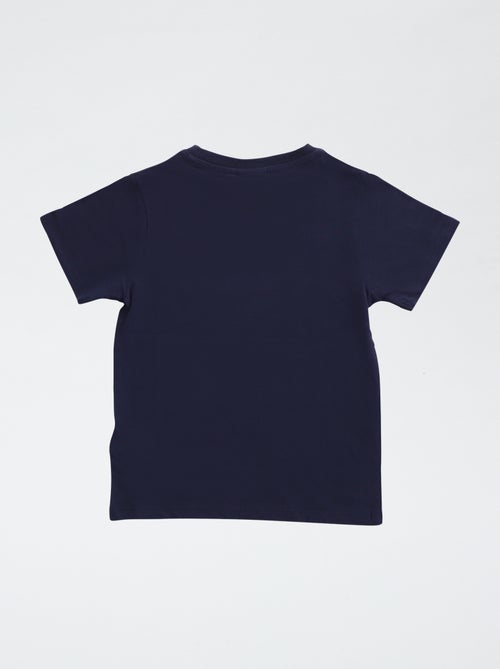 Ensemble de pyjama 'One piece' en coton - Kiabi