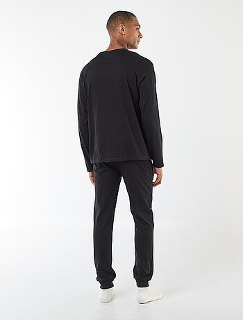 Ensemble de pyjama 'One piece' en coton