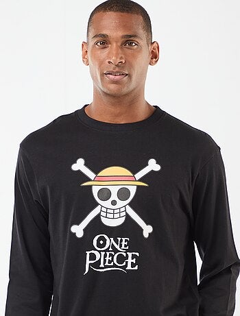 Ensemble de pyjama 'One piece' en coton