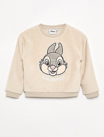 Ensemble de pyjama 'Panpan' 'Disney' en polaire - 2 pièces