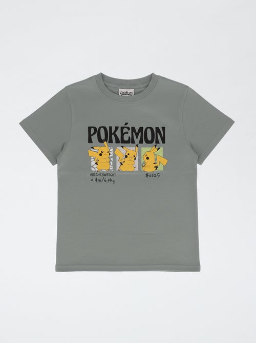 Ensemble de pyjama 'Pokémon' en coton - Kiabi