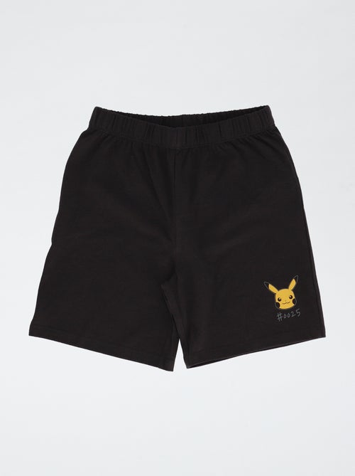 Ensemble de pyjama 'Pokémon' en coton - Kiabi