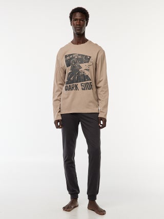 Ensemble de pyjama 'Star Wars' t-shirt + pantalon - 2 pièces