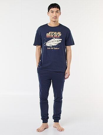 Ensemble de pyjama 'Starwars' en coton
