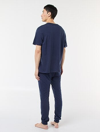 Ensemble de pyjama 'Starwars' en coton