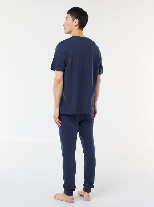 Ensemble de pyjama 'Starwars' en coton - Kiabi