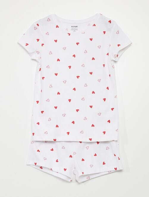 Pyjama licorne fille discount h&m