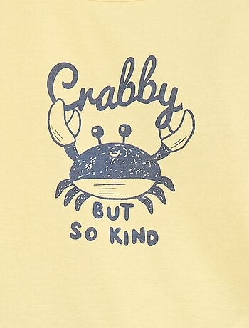 Ensemble de pyjama t-shirt + short - 2 pièces