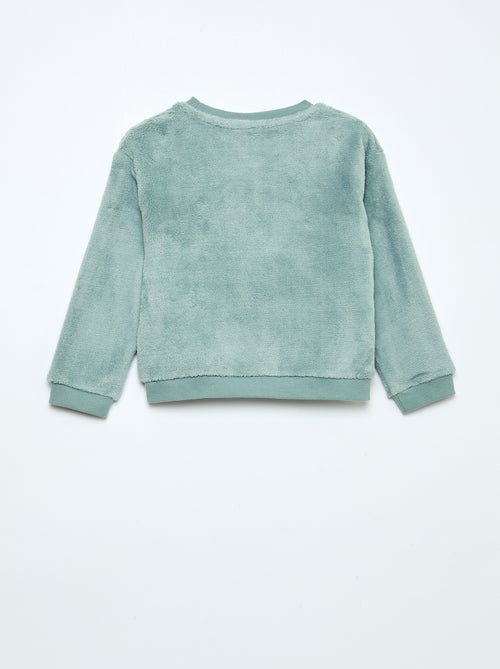 Ensemble de pyjama 'Universal' 'Dragon' en polaire - Kiabi