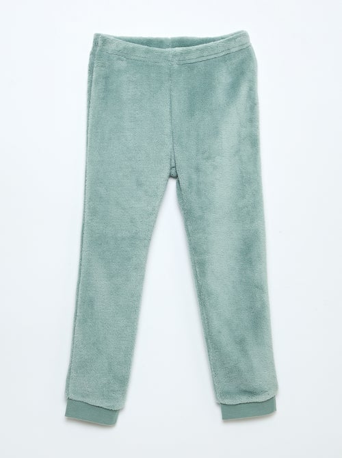 Ensemble de pyjama 'Universal' 'Dragon' en polaire - Kiabi