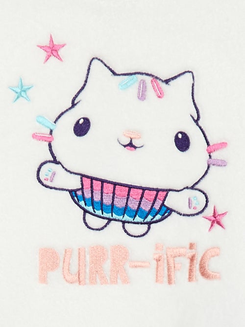 Ensemble de pyjama 'Universal' 'Gabby's dollhouse' en polaire - Kiabi