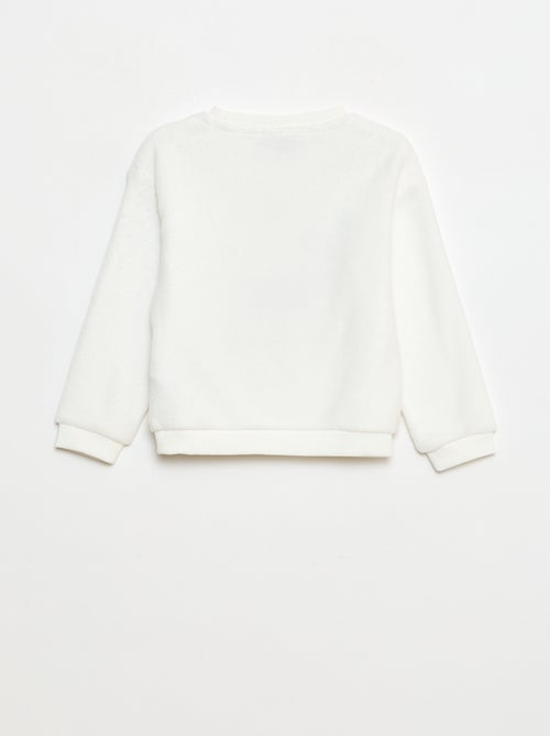 Ensemble de pyjama 'Universal' 'Gabby's dollhouse' en polaire - Kiabi