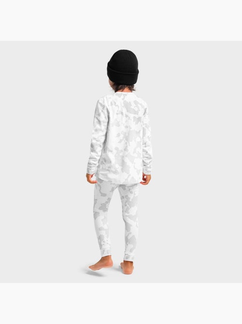 Ensemble de sous-vêtements thermiques garçon sports d'hiver enfants magic ice - Kiabi Ensemble de sous-vêtements thermiques garçon sports d'hiver enfants magic ice - Kiabi