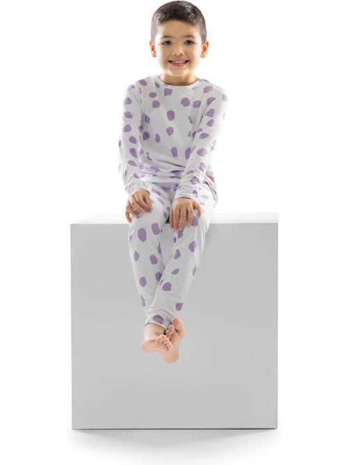 Ensemble de sous-vêtements thermiques garçon sports d'hiver enfants siren - Kiabi Ensemble de sous-vêtements thermiques garçon sports d'hiver enfants siren - Kiabi