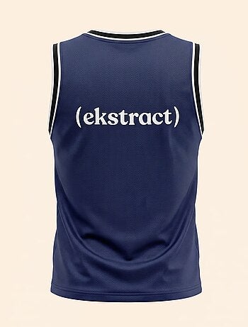 Ekstract - Ensemble de sport débardeur + short