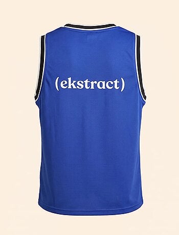 Ekstract - Ensemble de sport débardeur + short