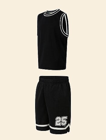 Ekstract - Ensemble de sport débardeur + short