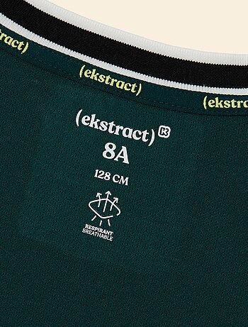 Ekstract - Ensemble de sport débardeur + short