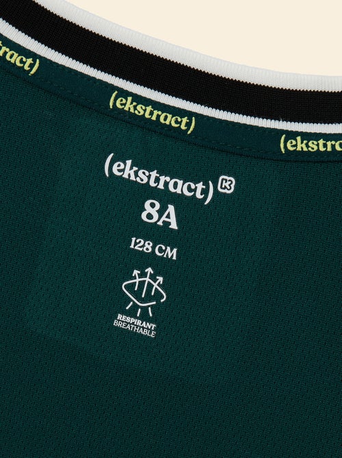 Ensemble de sport débardeur + short - (ekstract) - Kiabi