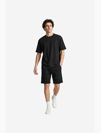 Ensemble de sport homme en mélange coton tommy