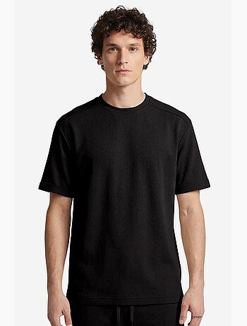 Ensemble de sport homme en mélange coton tommy