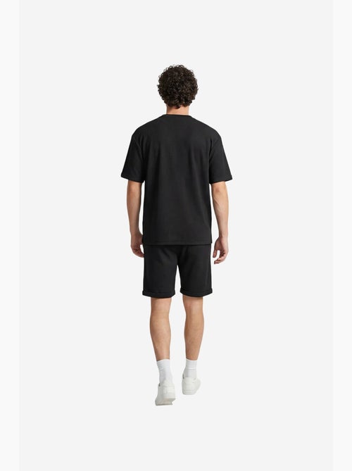 Ensemble de sport homme en mélange coton tommy - Kiabi Ensemble de sport homme en mélange coton tommy - Kiabi