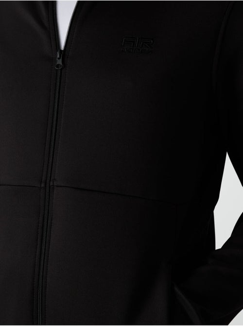 Ensemble de sport homme en scuba, col zippé tommy - Kiabi Ensemble de sport homme en scuba, col zippé tommy - Kiabi